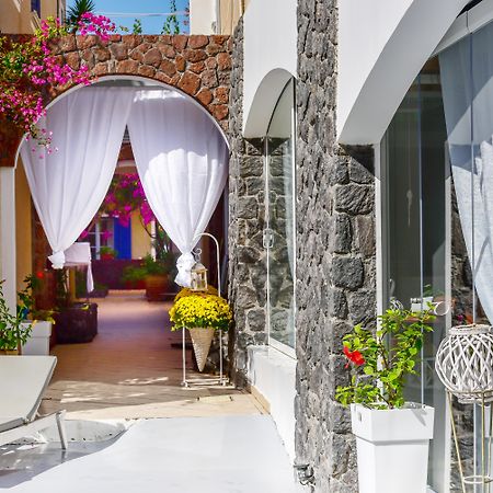 King'S Suites Kamári Exterior foto