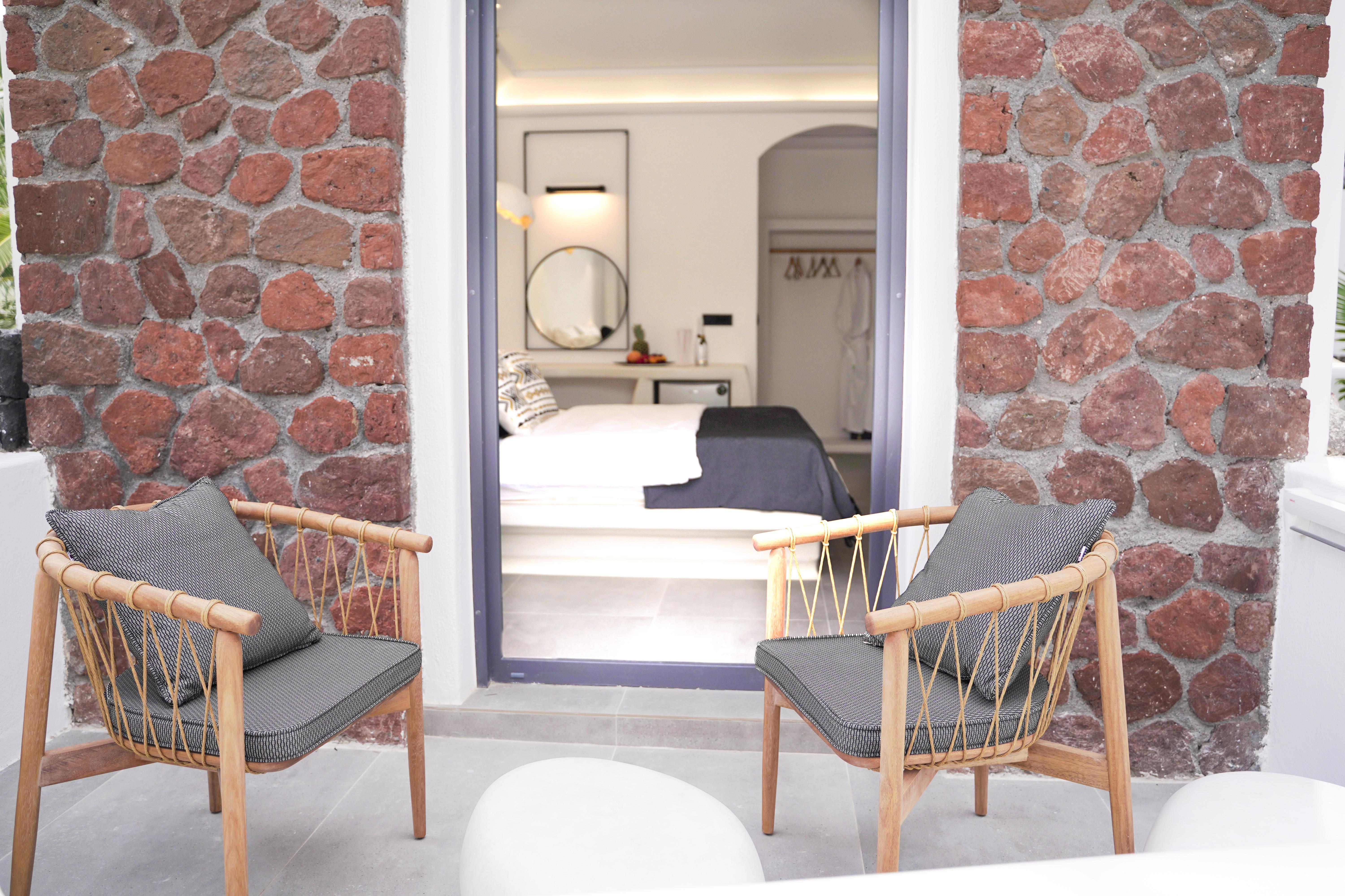 King'S Suites Kamári Exterior foto
