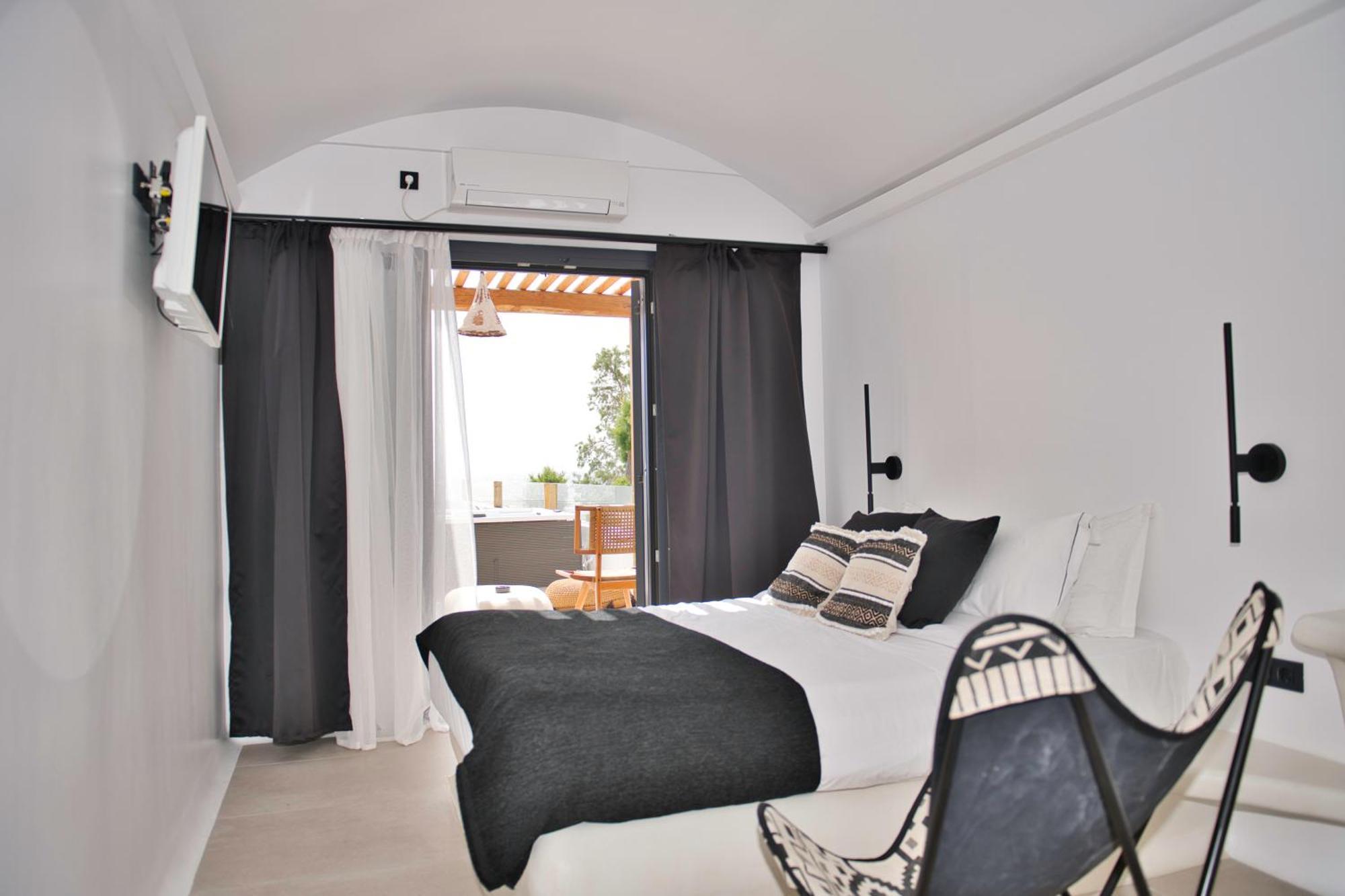 King'S Suites Kamári Exterior foto